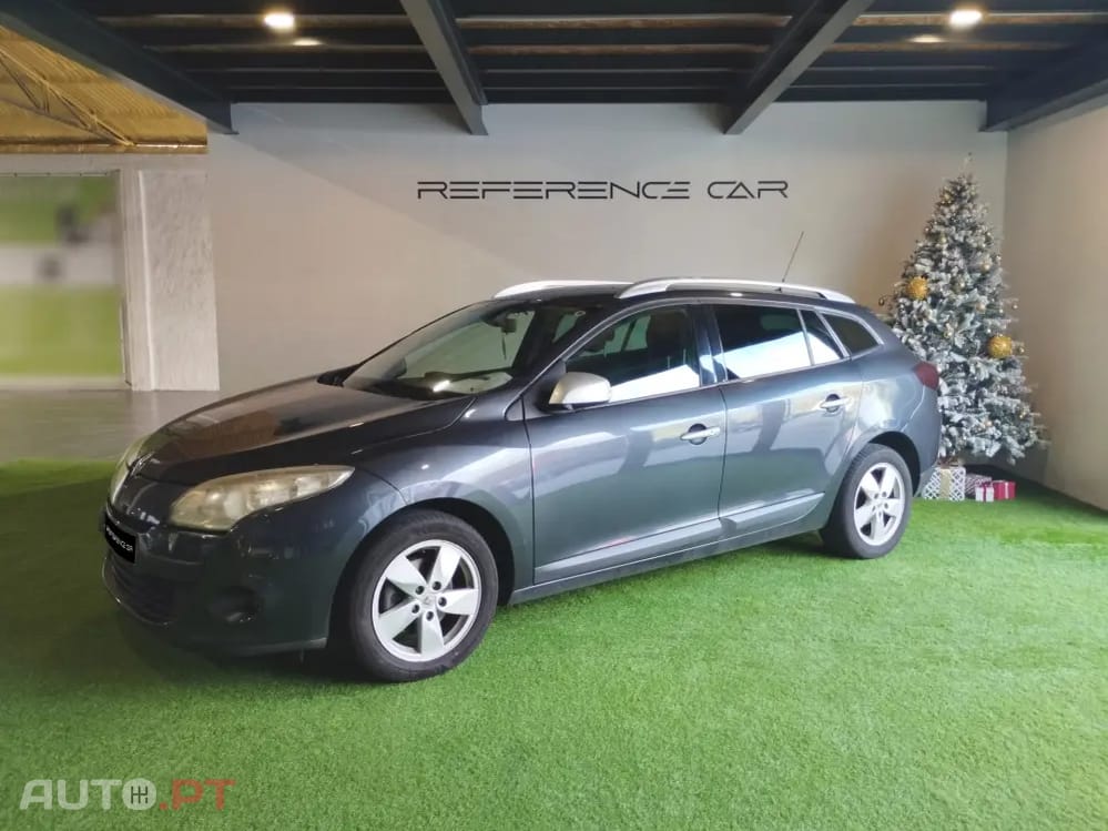 Renault Mégane Sport Tourer 1.5 DCI 110CV LIMITED