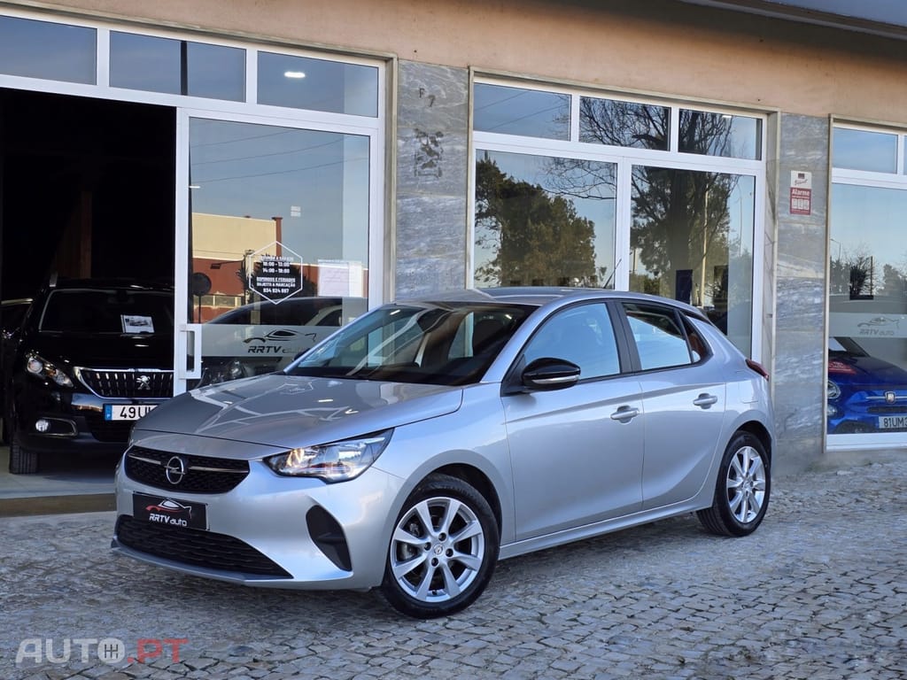 Opel Corsa 1.2 Business Edition