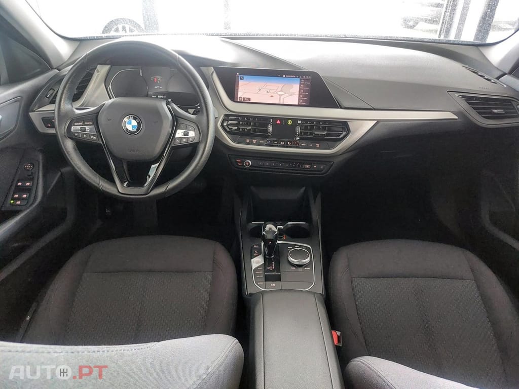 BMW 116 d Corporate Edition Auto