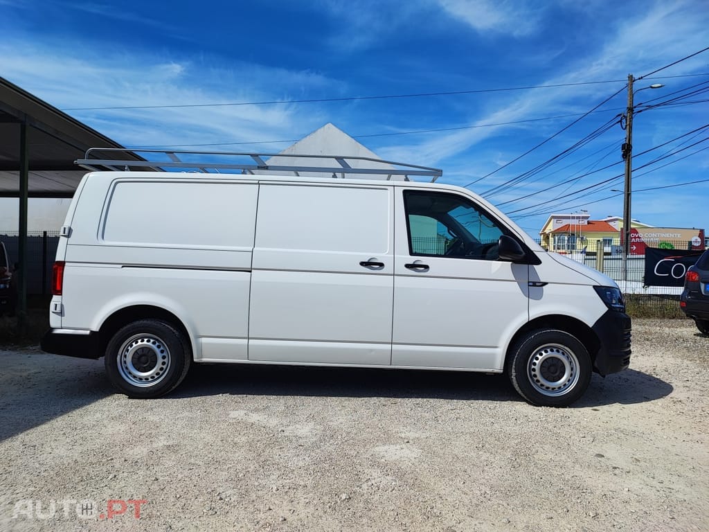 Volkswagen Transporter 2.0 TDI Longo Business
