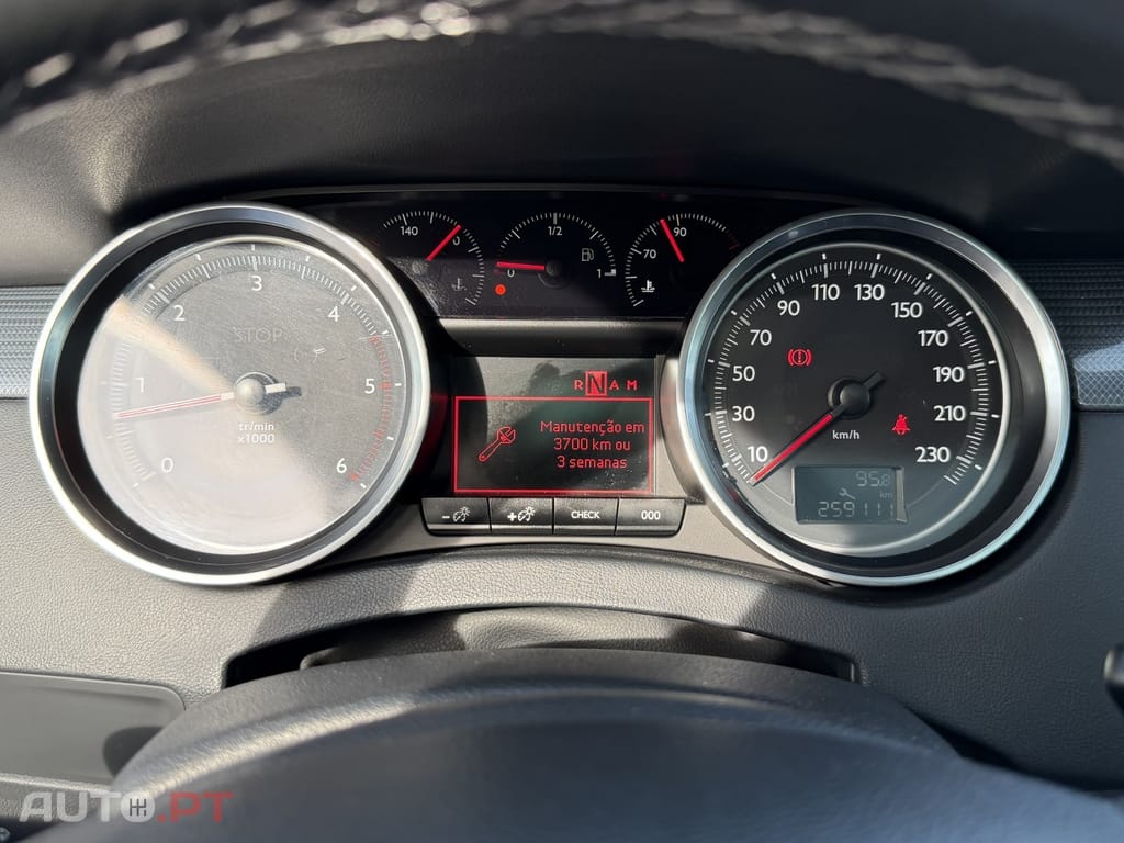 Peugeot 508 SW 2.0 HDi Allure
