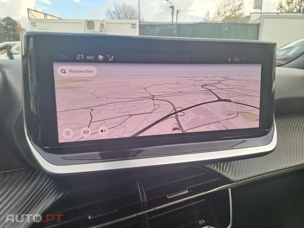 Peugeot 2008 PureTech 100 Active