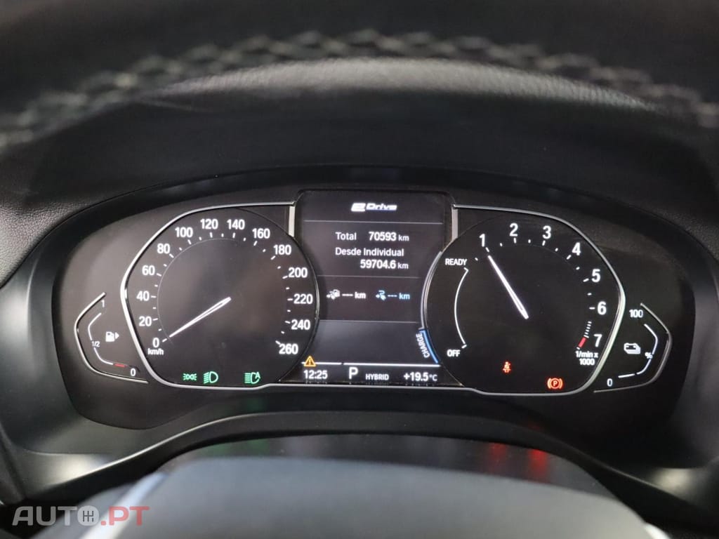 BMW X3 xDrive30e Auto