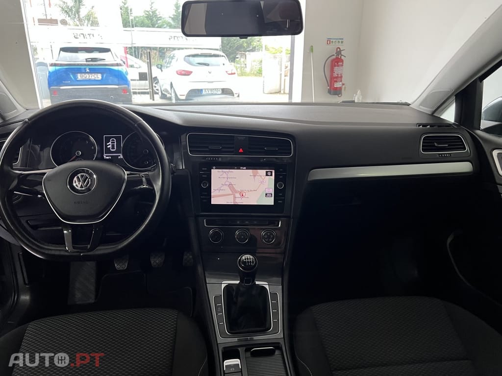 Volkswagen Golf 1.0 TSI BlueMotion Comfortline