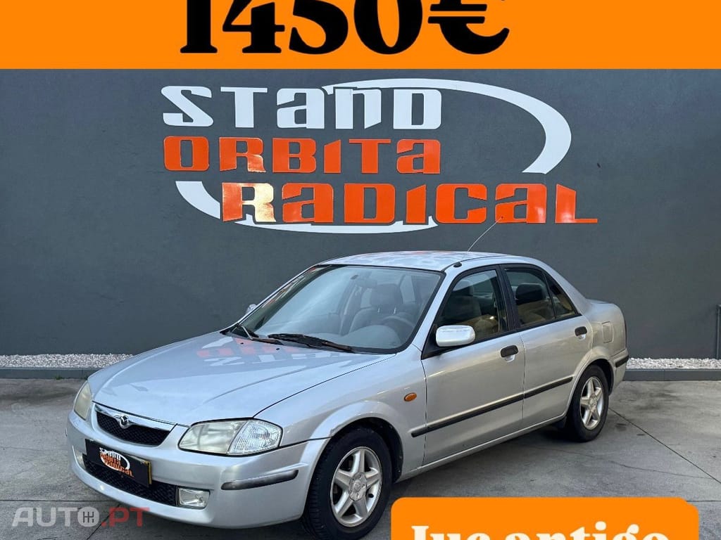 Mazda 323 1.3 Exclusive