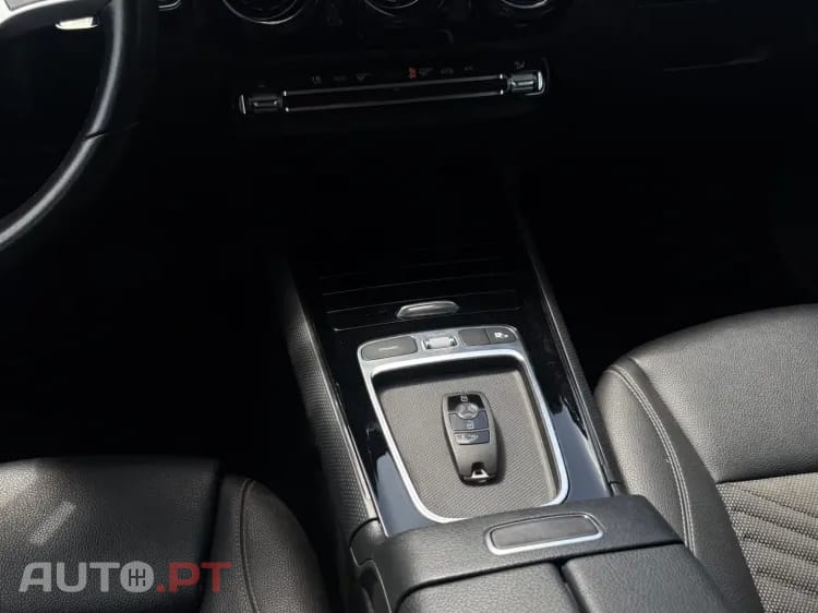 Mercedes-Benz GLA 180 d Style