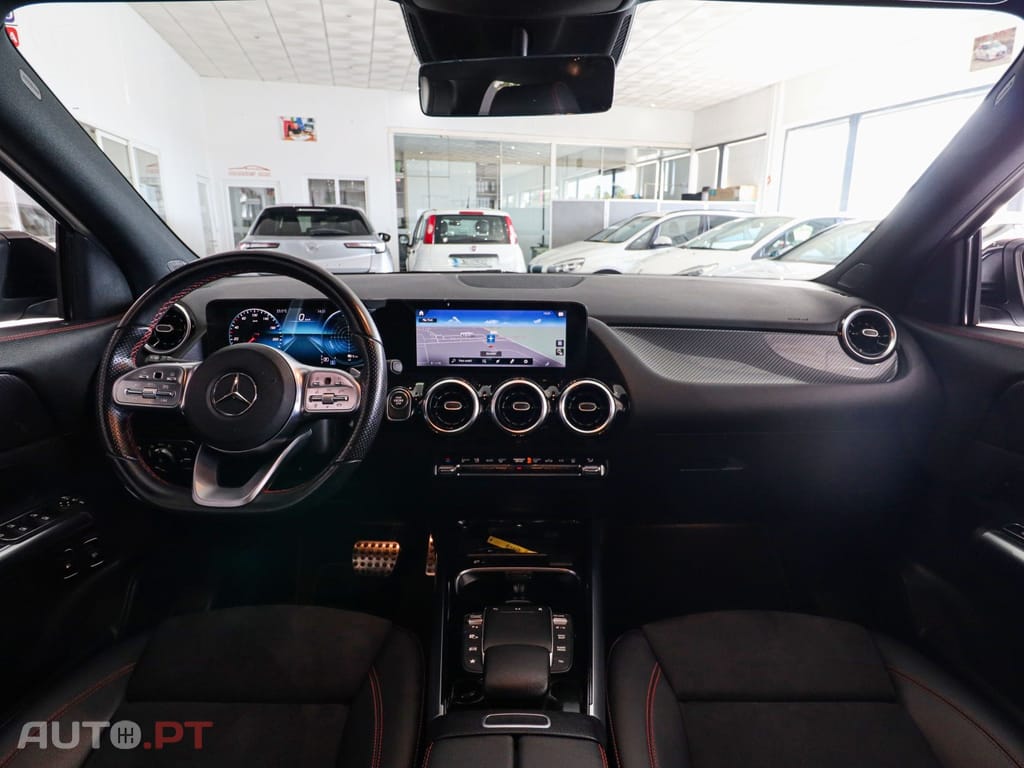Mercedes-Benz GLA 250 Amg
