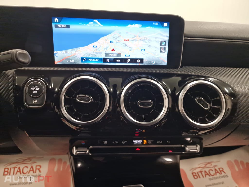 Mercedes-Benz A 180 d Style Plus Aut.
