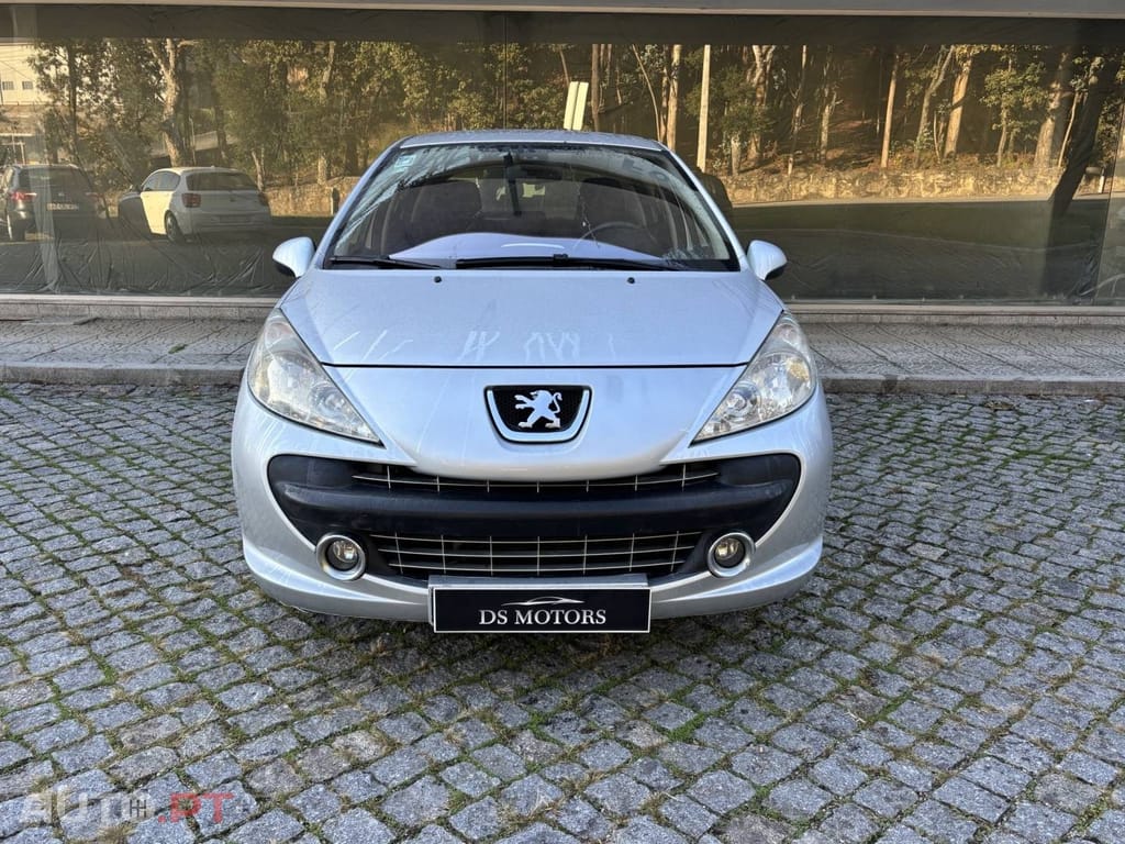 Peugeot 207 1.6 HDI 109cv