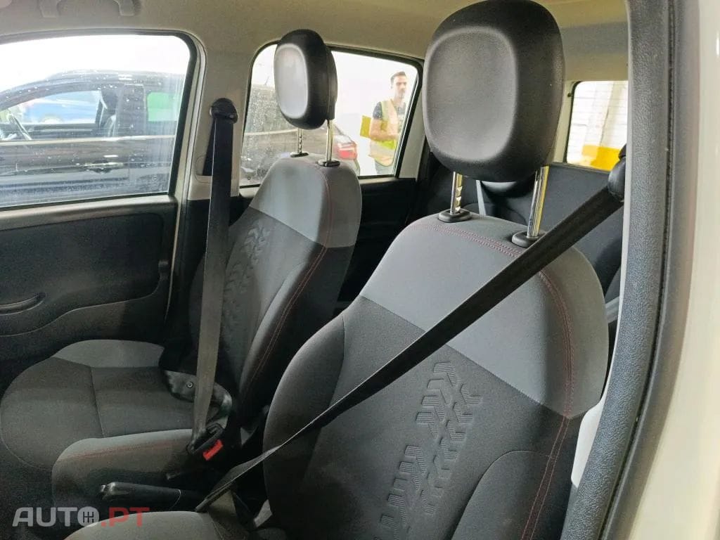 Fiat Panda 0.9 8V TwinAir 4x4 S&S
