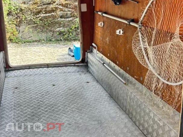 Fiat Ducato PLA