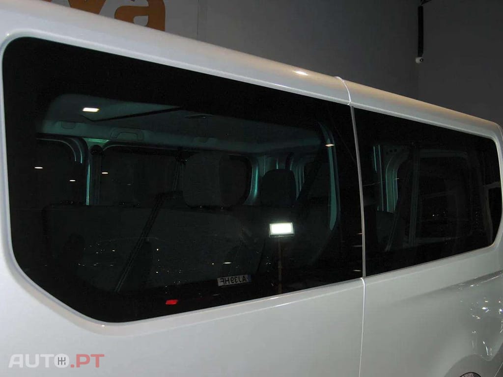 Renault Trafic 2.0 Blue dCi L2 Grand SpaceClass