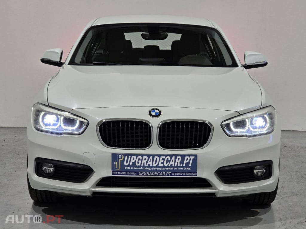 BMW 116 d EDynamics Line Sport