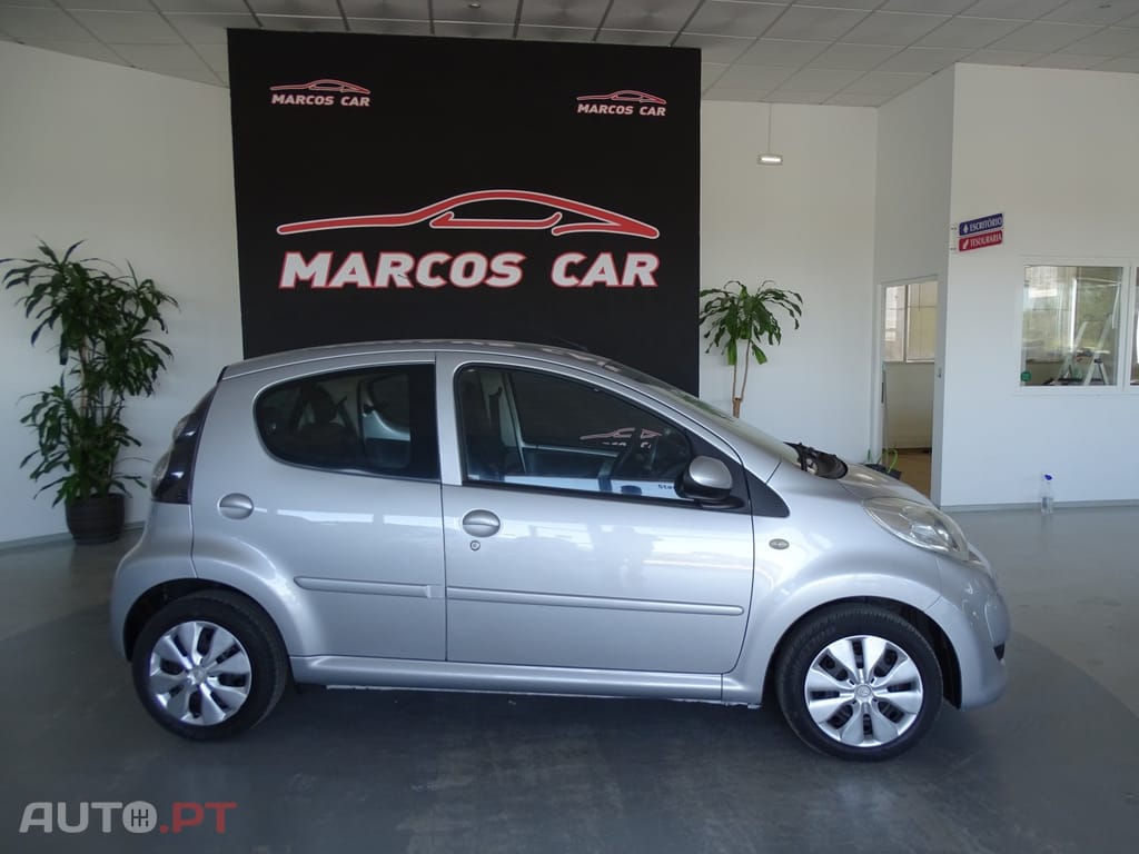 Citroen C1 1.4 HDi SX