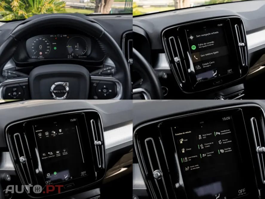 Volvo XC40 1.5 T5 PHEV Inscription Expression