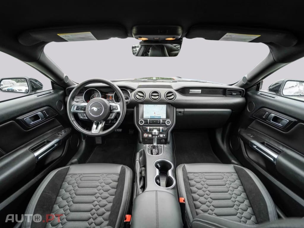 Ford Mustang 2,3 Gt350 SPUR