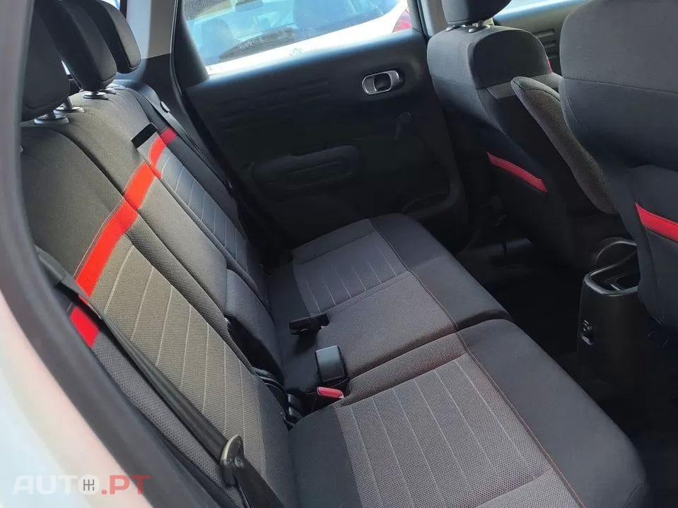 Citroen C3 Aircross 1.6 BlueHDi Feel