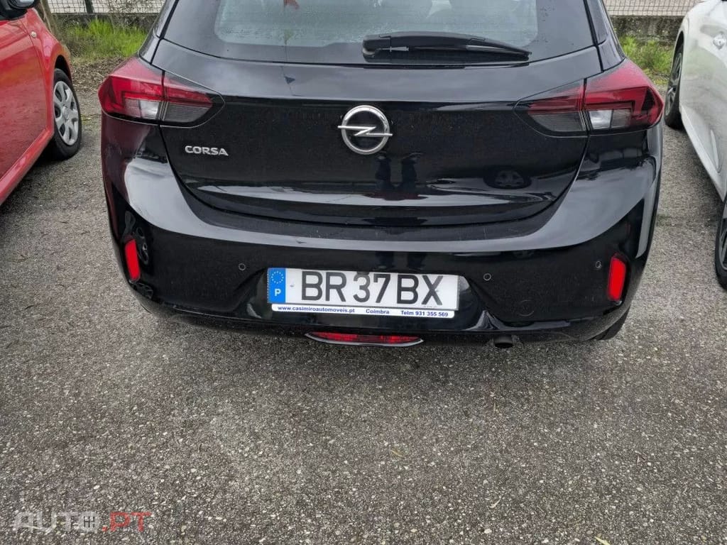 Opel Corsa 1.2 Edition