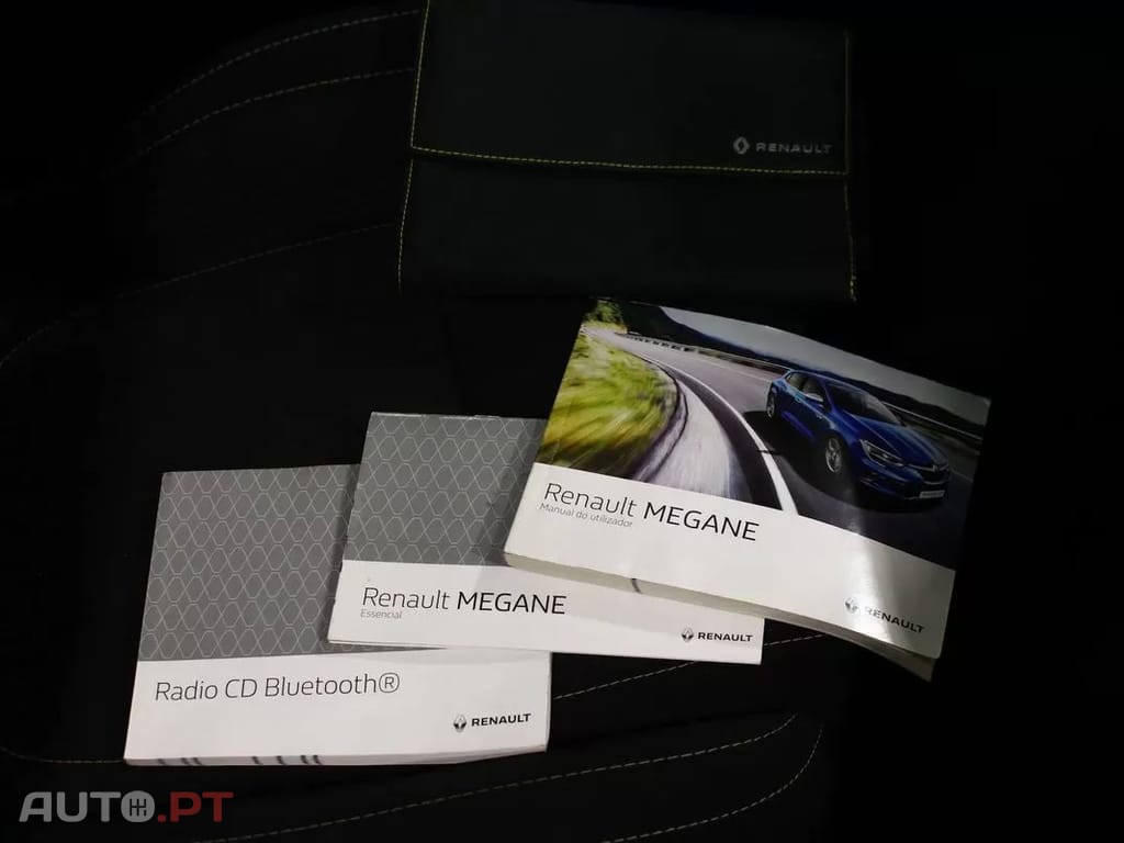 Renault Mégane Sport Tourer 1.5 dCi Zen ECO