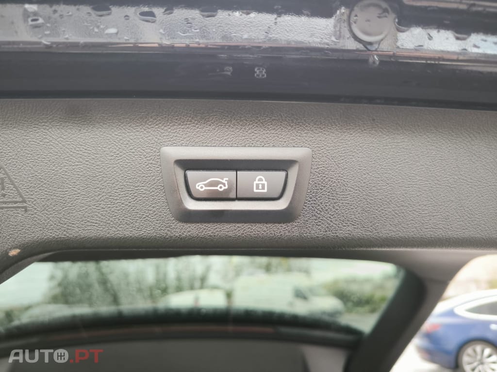 BMW 520 e Pack M