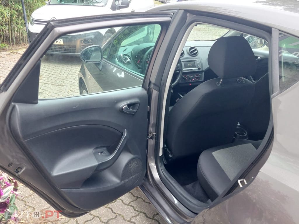 Seat Ibiza 1.4 TDi Style