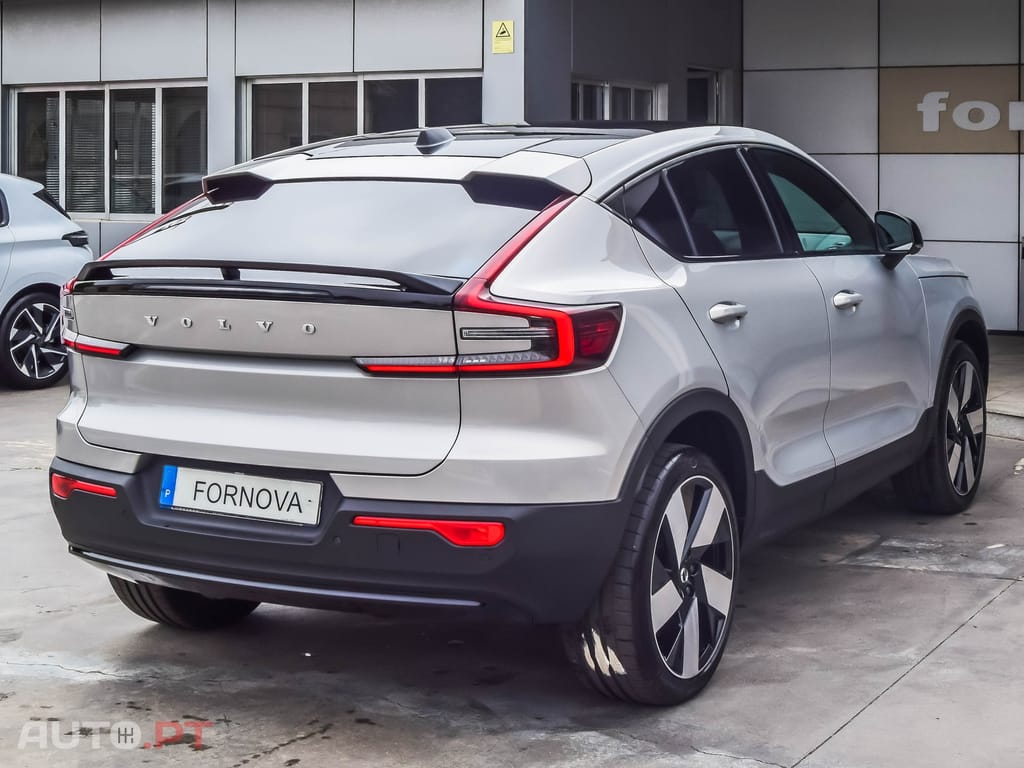 Volvo C40 Recharge Twin Ultimate