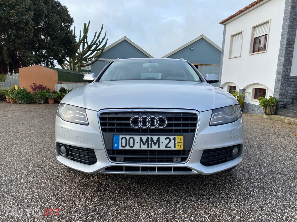 Audi A4 Avant 2.0 TDI