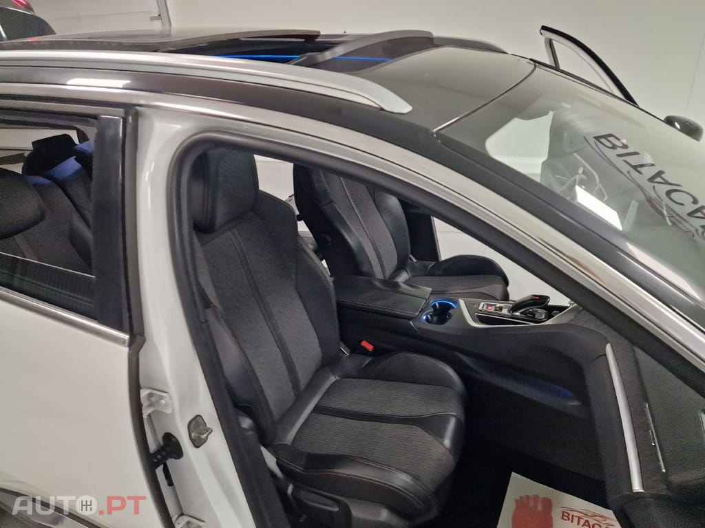 Peugeot 5008 1.6 BLUEHDI 120CV GTLINE TETO DE ABRIR