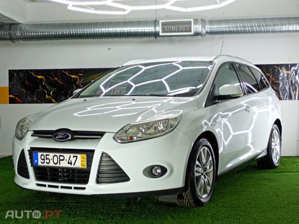 Ford Focus SW 1.6 TDCi Trend Easy
