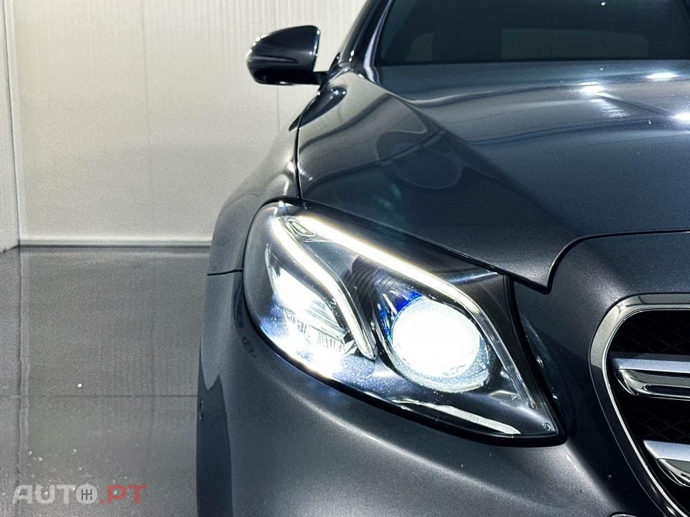 Mercedes-Benz E 350 e AMG Line Aut.