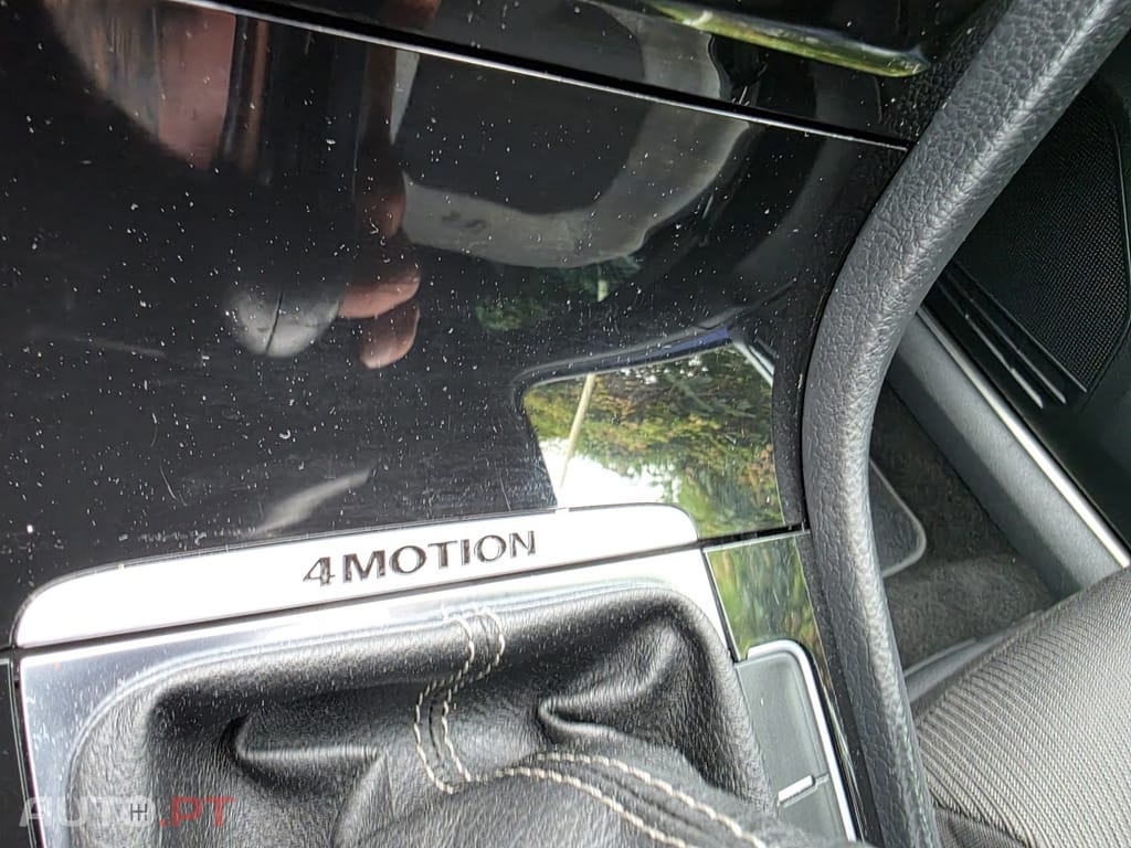 Volkswagen Golf R 4Motion BlueMotion