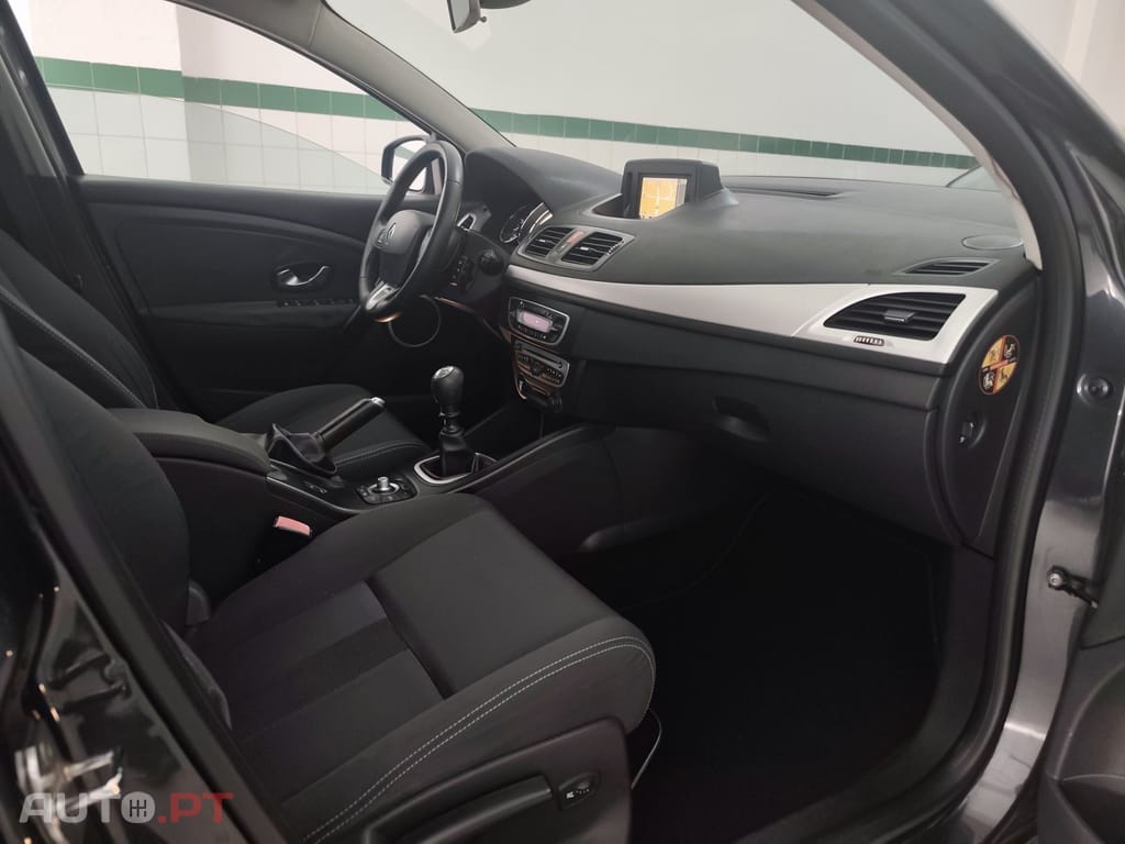 Renault Mégane Sport Tourer 1.5 dCi Dynamique S