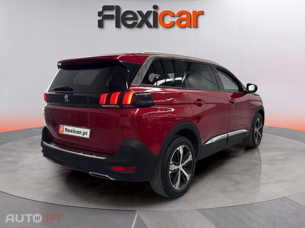 Peugeot 5008 1.5 BlueHDi Allure EAT8