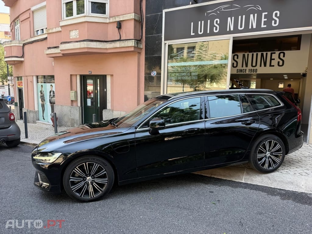 Volvo V60 2.0 T6 AWD TE Inscription Expression