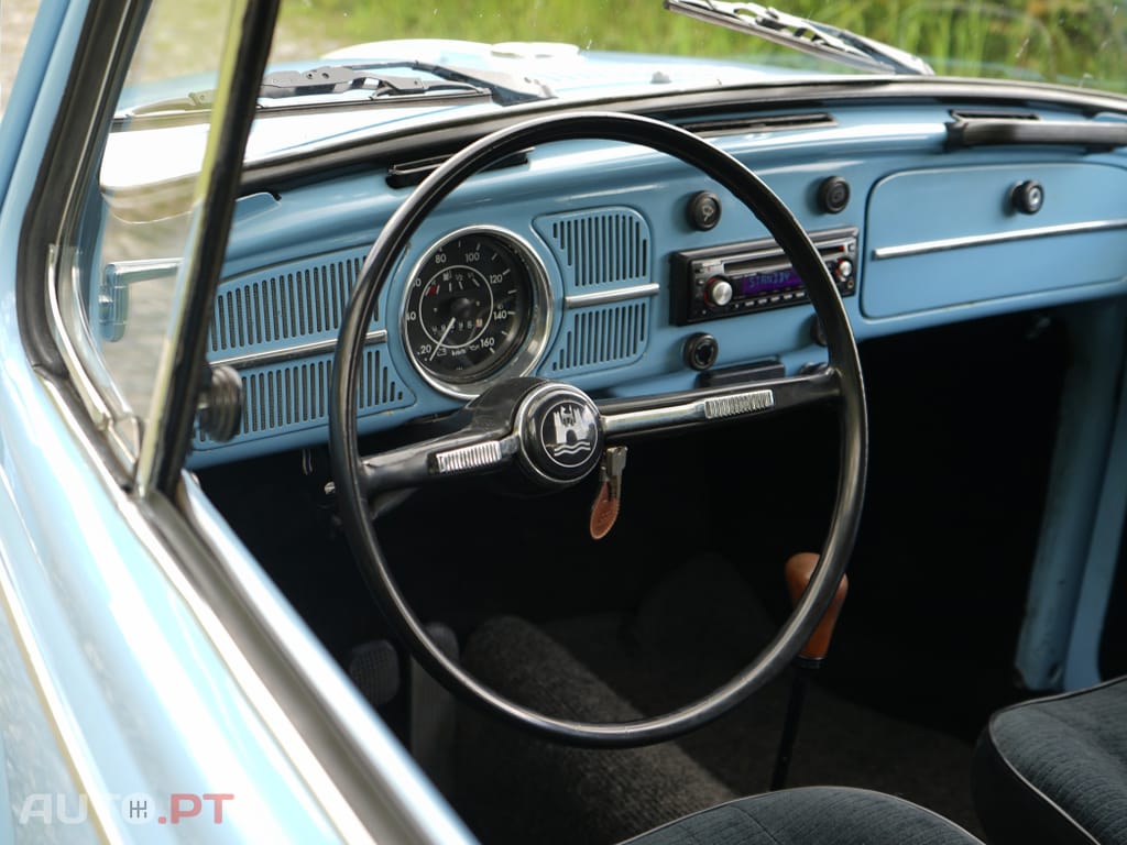 Volkswagen Carocha 1500 L