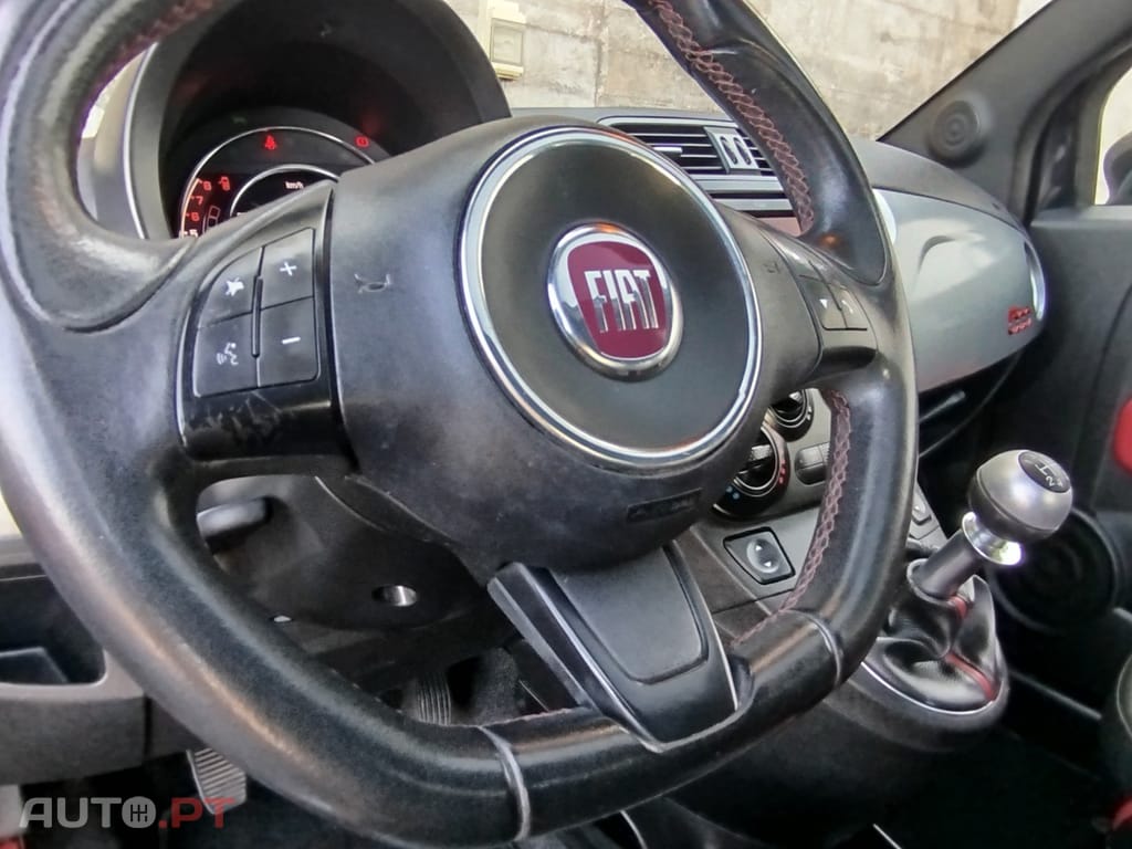 Fiat 500 1.2 S