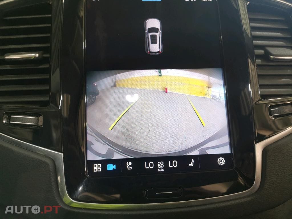 Volvo XC90 2.0 T8 PHEV Plus Bright AWD