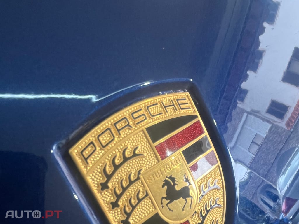 Porsche Cayenne Porsche Cayenne Tiptronic