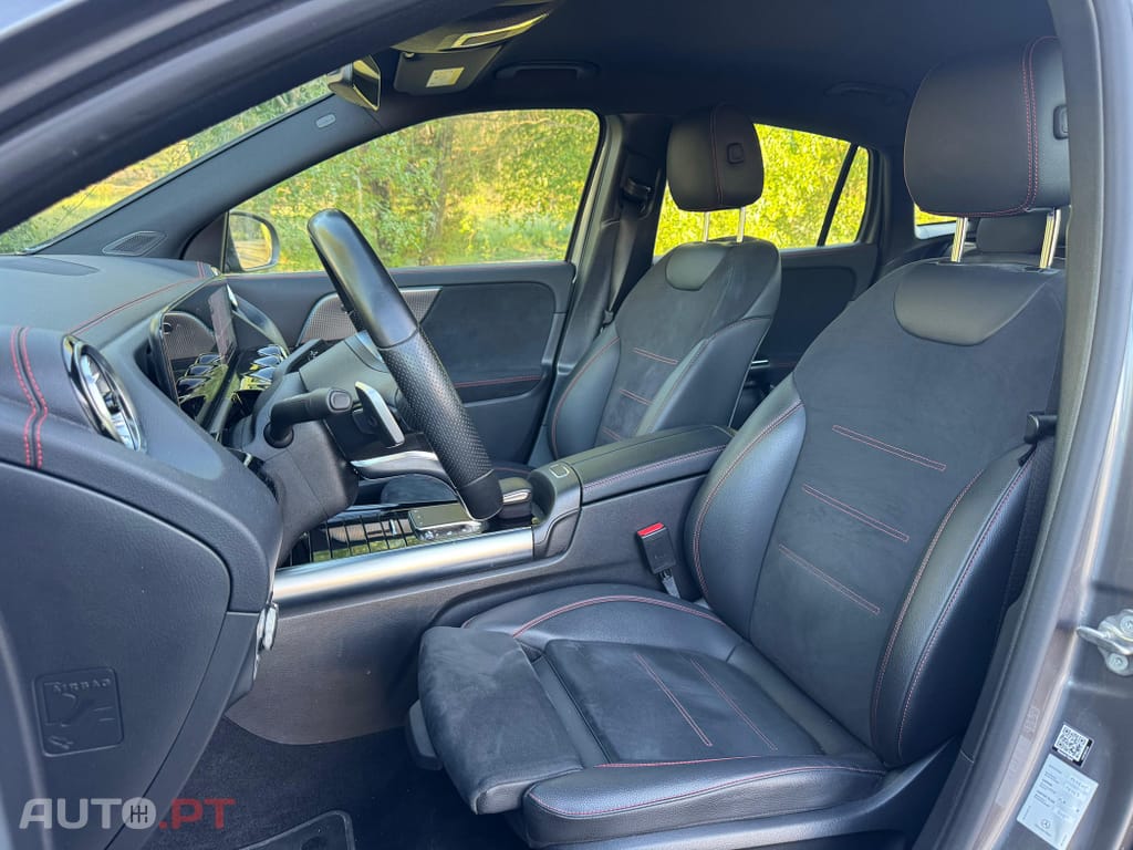 Mercedes-Benz EQA 250 AMG Line