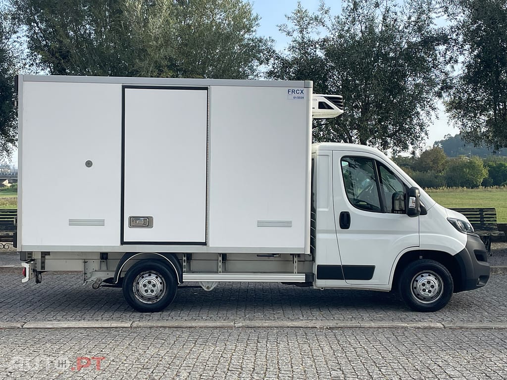 Peugeot Boxer 2.0 HDI Frigorífica