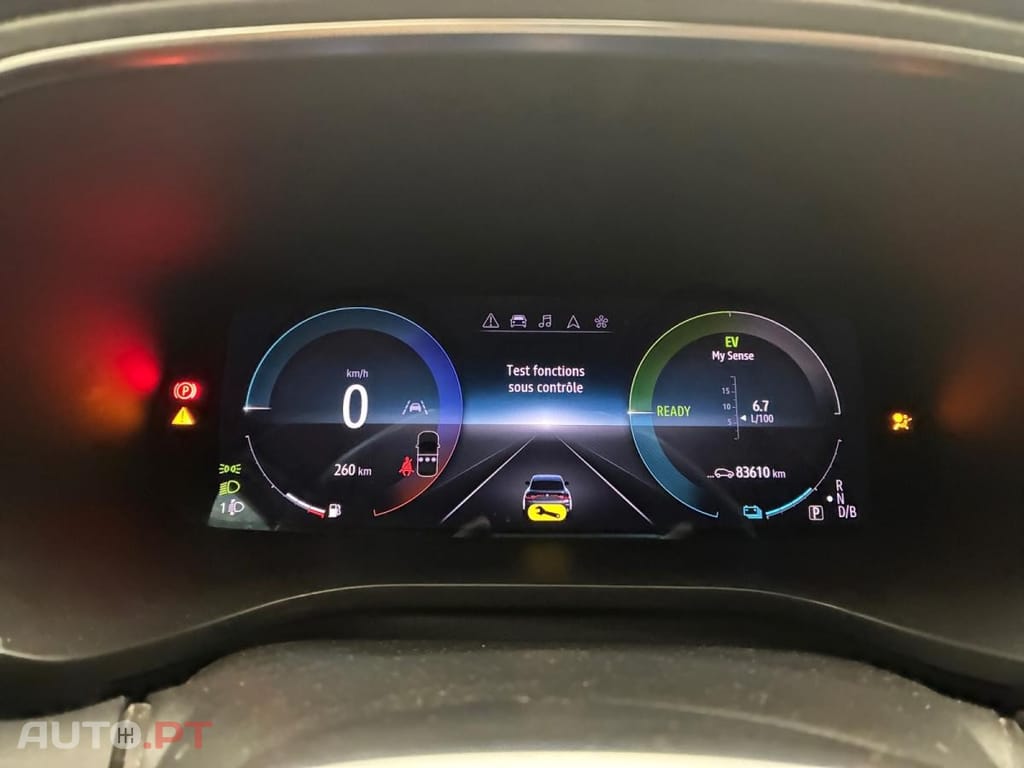 Renault Arkana 1.6 E-Tech R.S.Line