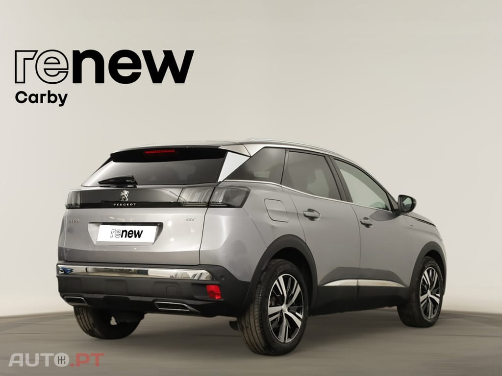 Peugeot 3008 3008 1.2 Hybrid Allure Pack e-DCS6