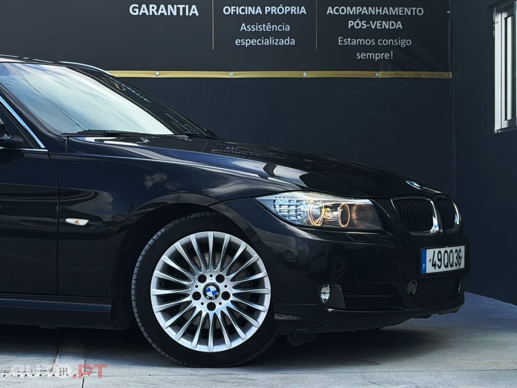 BMW 320 d EfficientDynamics Navigation