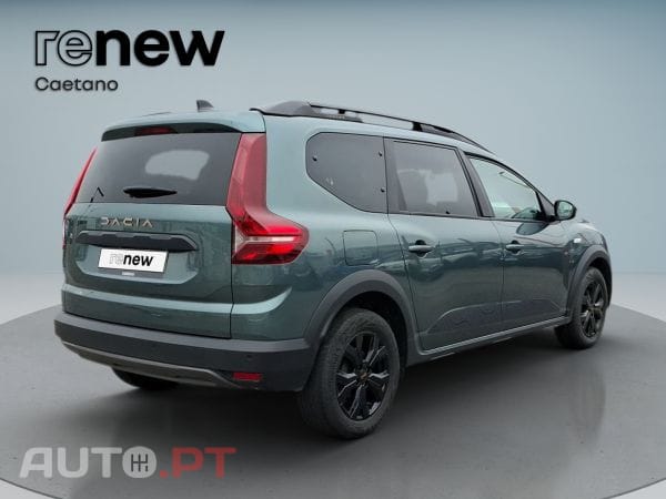 Dacia Jogger ECO-G 100 Bi-Fuel Extreme 7 lugares