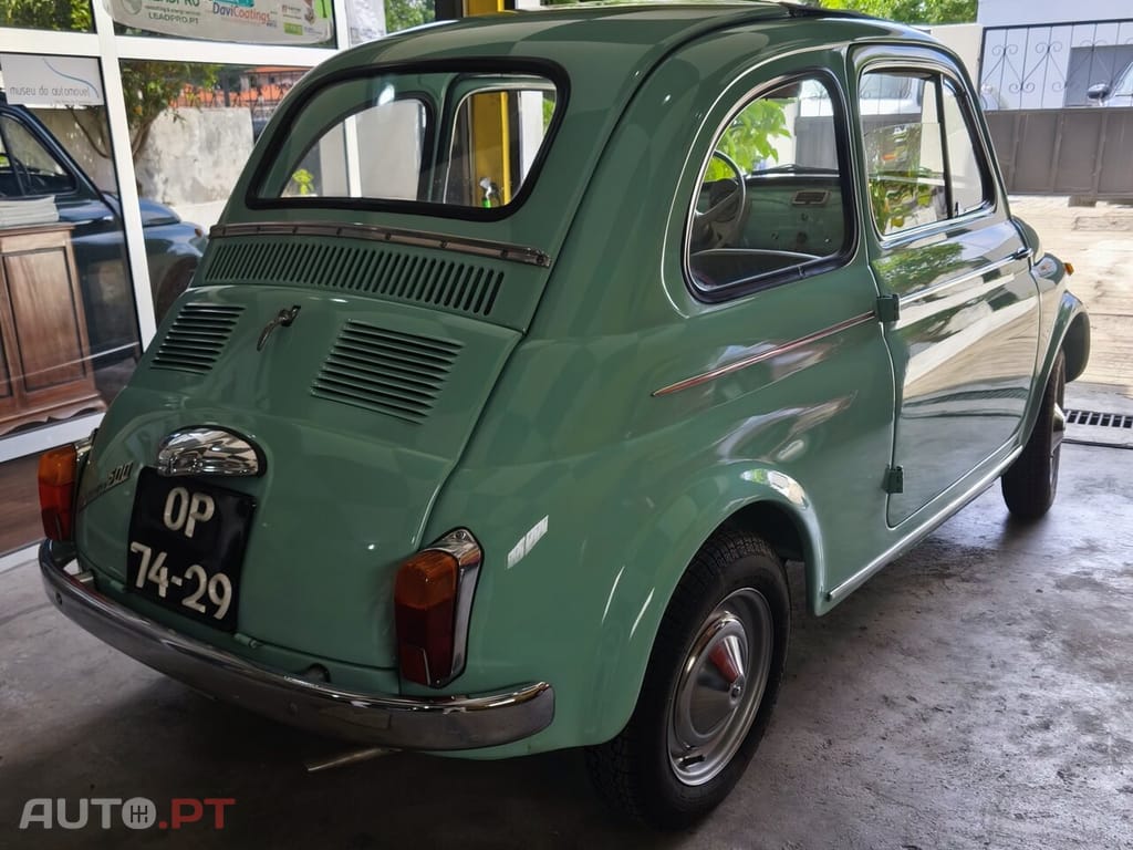 Fiat 500 Nuova D