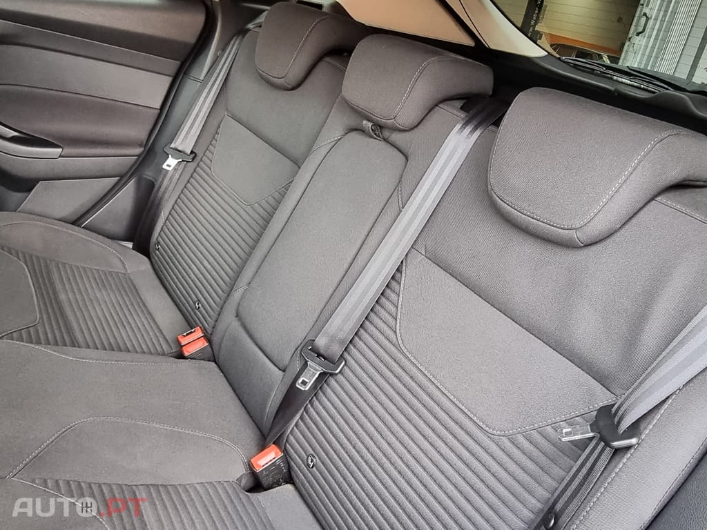 Ford Focus 1.0 EcoBoost Titanium