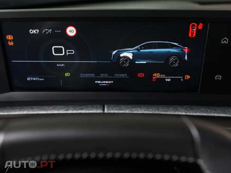 Peugeot 3008 1.2 Hybrid Allure e-DCS6