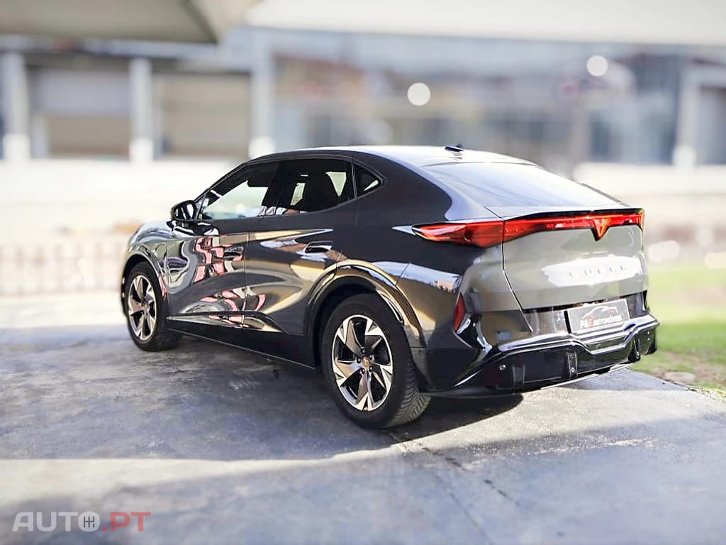 Cupra Tavascan 210 kW/77kWh Endurance