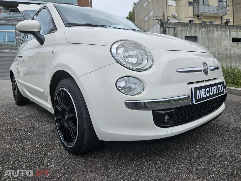 Fiat 500 Lounge Sport 1.3 Multijet Turbo