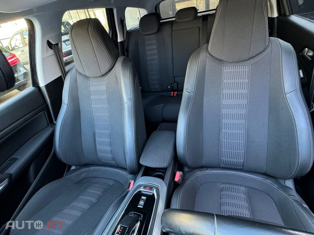 Peugeot 308 1.5 BlueHDi Allure Pack EAT8